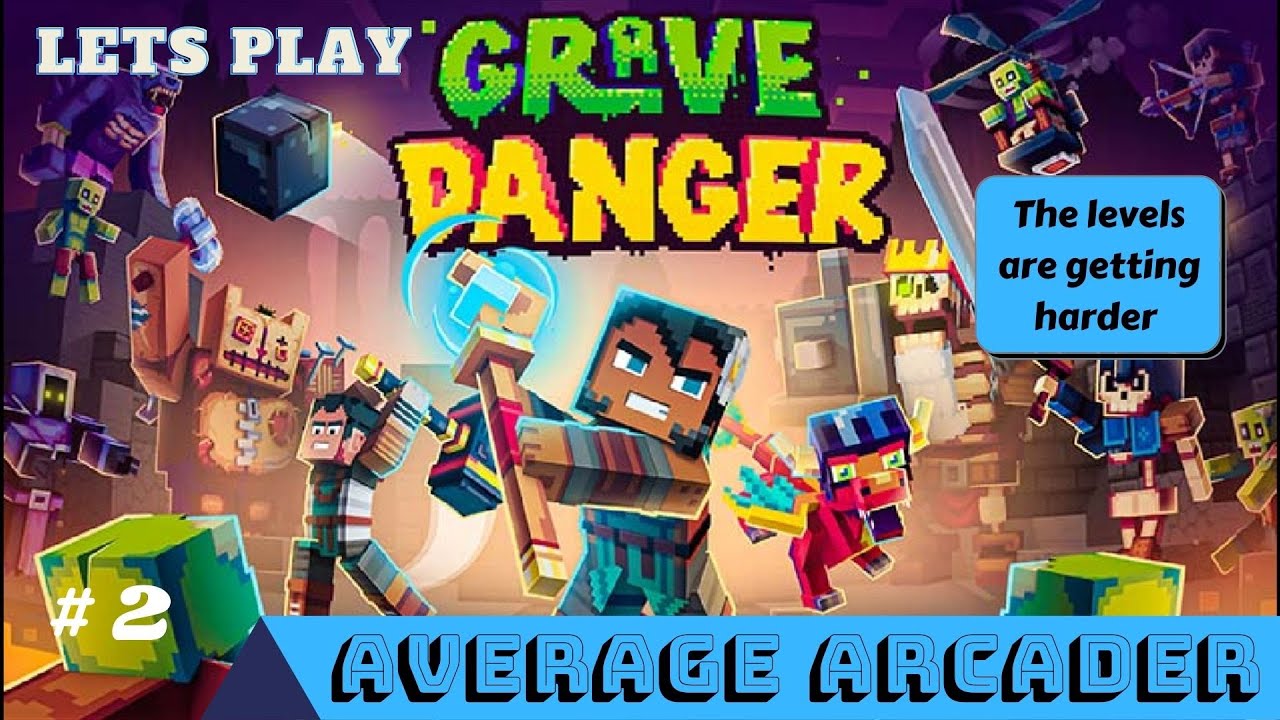 Lets Play Minecraft Grave Danger/Ep 2