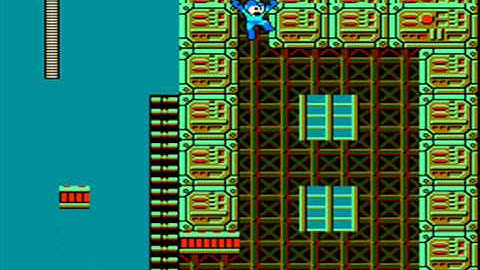 Mega Man - #08 - Copy Robot - No Damage - Buster Only - 100% Accuracy