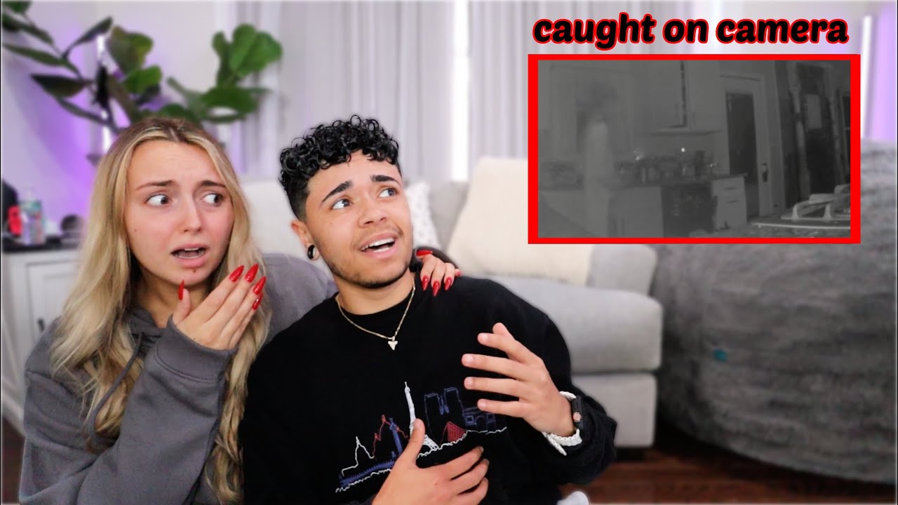 OUR HOUSE IS HAUNTED... AGAIN! *Caught On Camera*