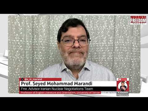 Prof. Marandi: Why Trump’s Iran Strategy Will Fail