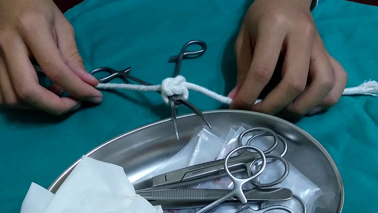 hand tie 1 