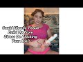 Ella Bardo is live! Getting rid of fibrotic tissue in my core from stress that’s blocking my abs