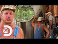 Tim Smith Scales Up His Successful Test Run Of Single Malt Moonshine | Moonshiners