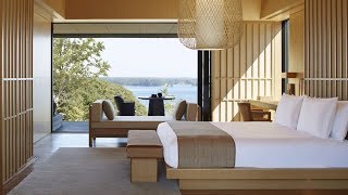 Inside Japan's most exclusive hotel, AMANEMU: impressions ...