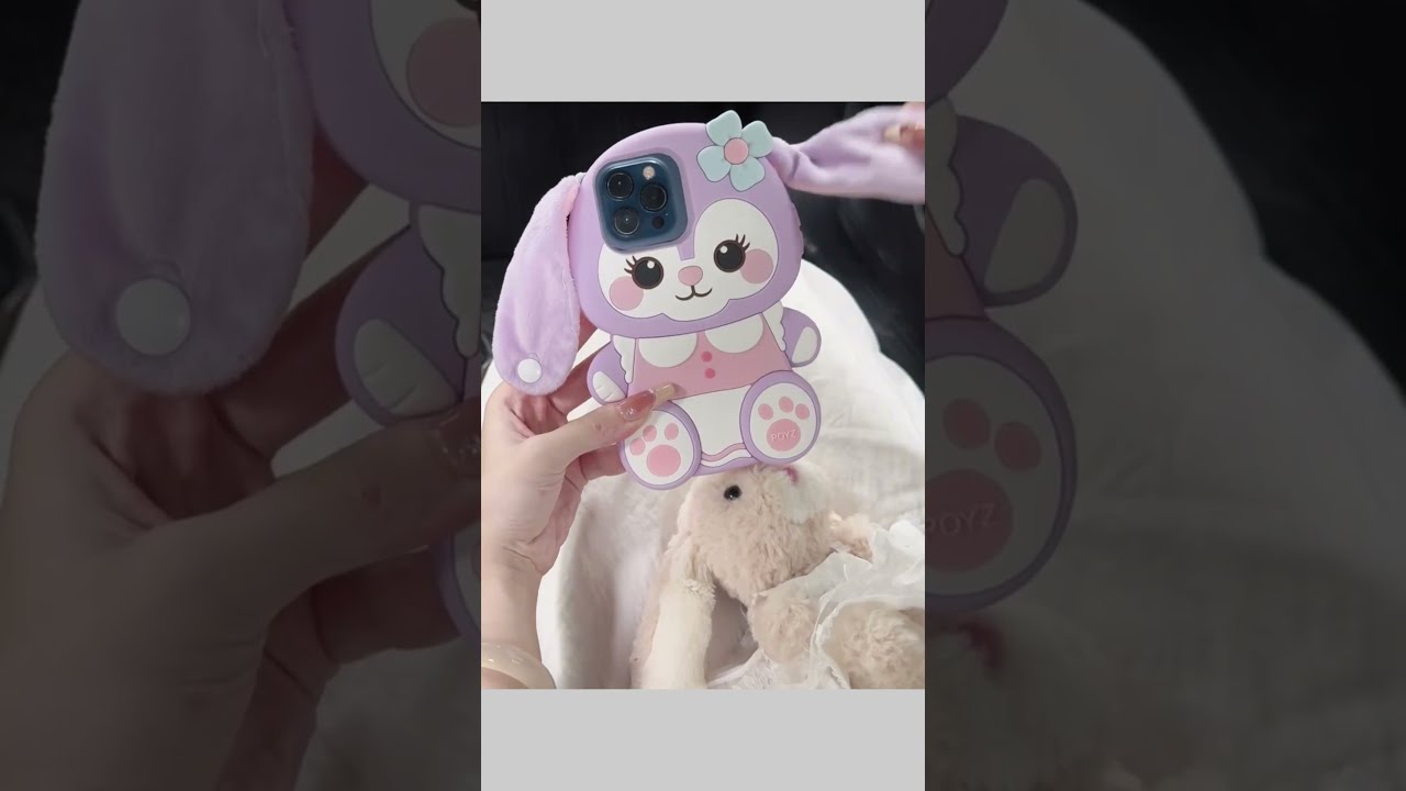 Friends Will STEAL Your IPhone INSNIC Little Beaver Case Too Adorable Trending