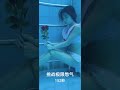 Girl Underwater Breath Hold