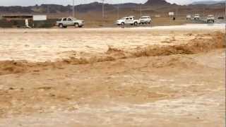 امطار تبوك (2) 1434