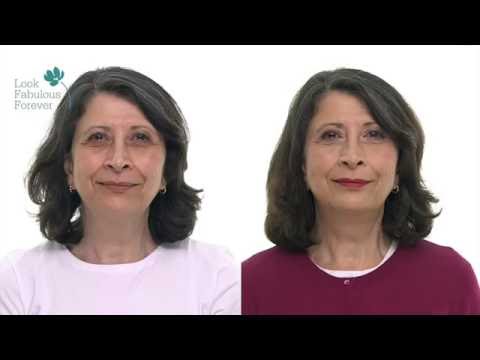 Beautiful Makeup for Brunettes - Makeup for Older Women