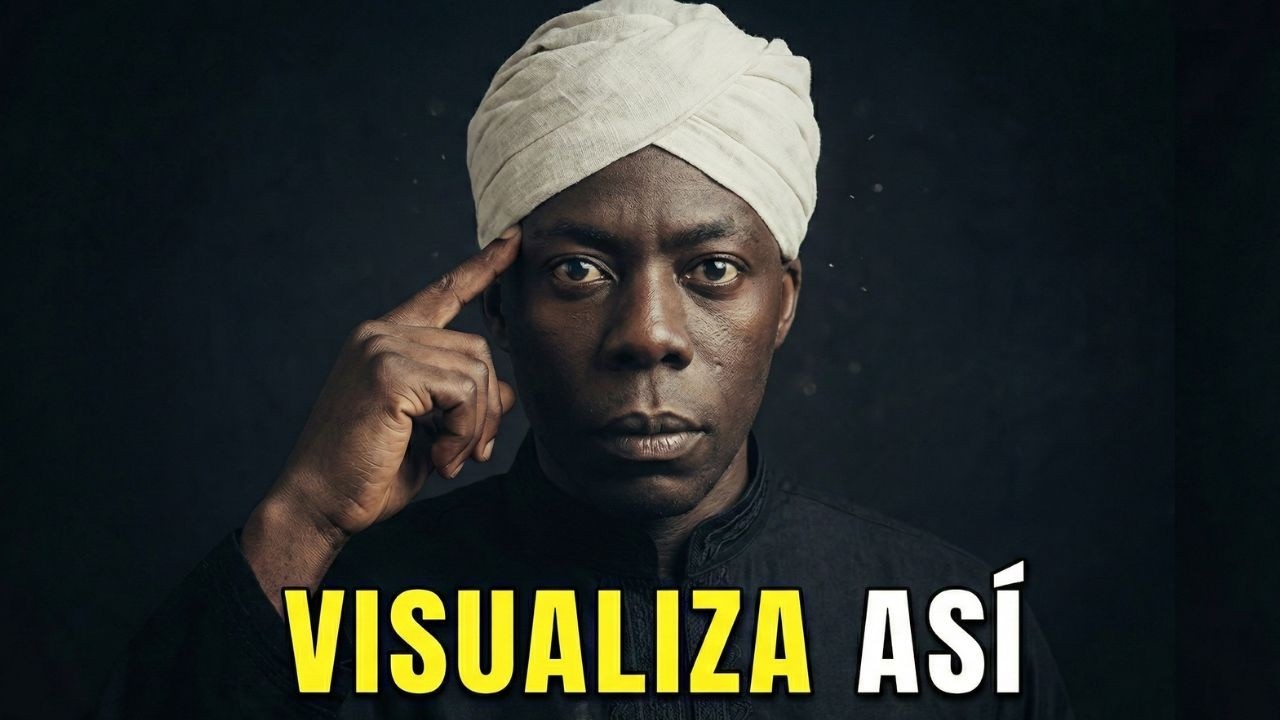 EL NIVEL DE VISUALIZACIÓN QUE ABDULLAH ENSEÑÓ A NEVILLE PARA CAMBIAR LA REALIDAD RÁPIDAMENTE