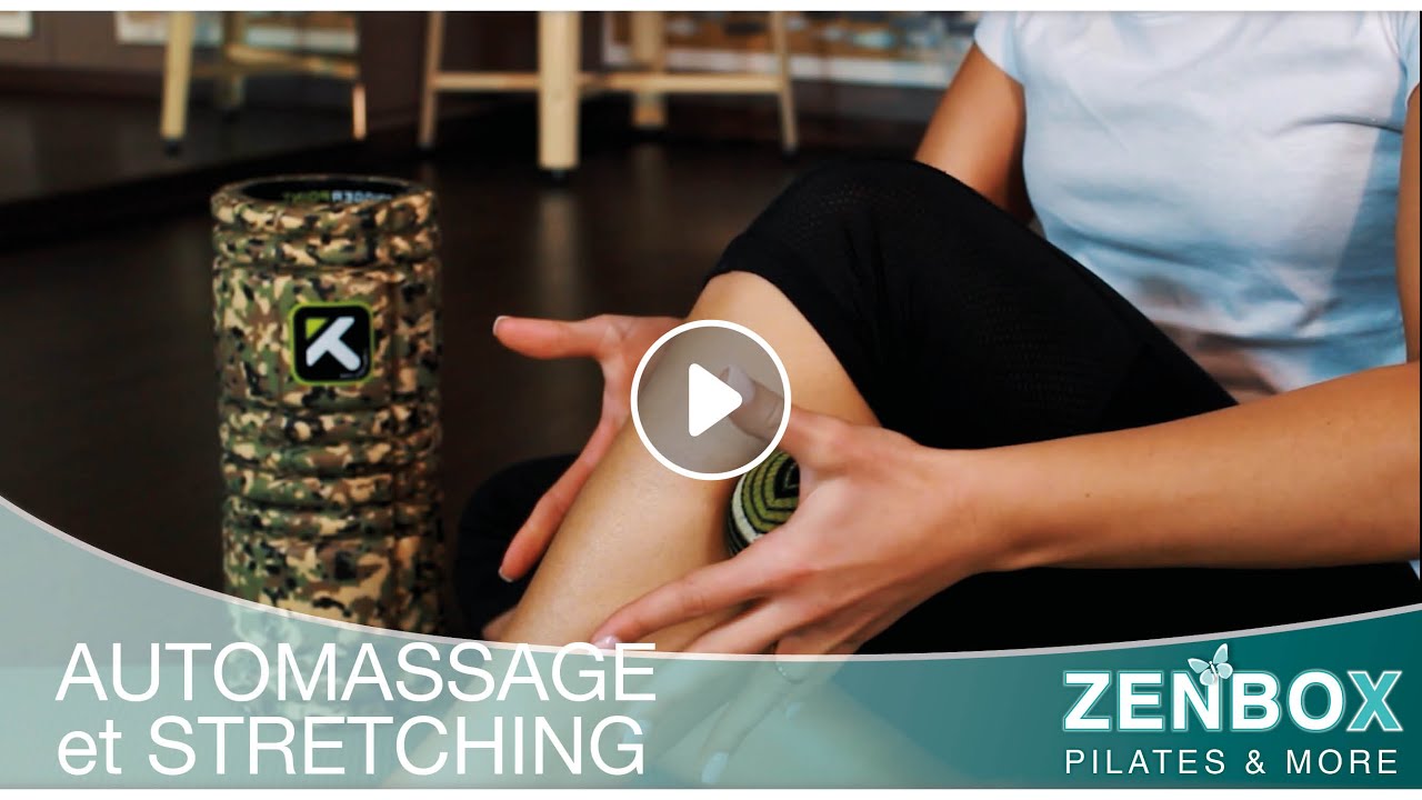 AUTOMASSAGE & STRETCHING - YouTube