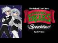 "Speechless" - Control Freaks - The Tale of Two Ghosts [Briar Winthrope]
