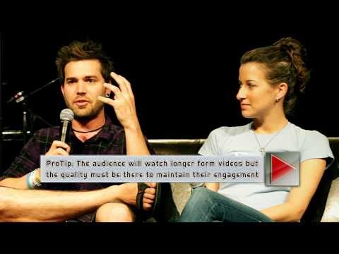 YouTube Pro Tips from CTFxC: Partners Project