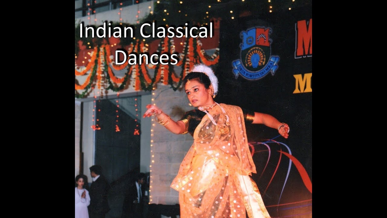 Indian Classical DanceThe Dancing Heart of India YouTube