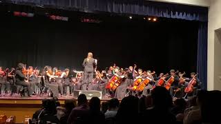 Janacek Suite for Strings movement: 6,3,4 | Chamber 12th grade 9.30.25 Profile