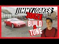 Forza Horizon 4- Jimmy Oakes 300zx Build &amp; Tune