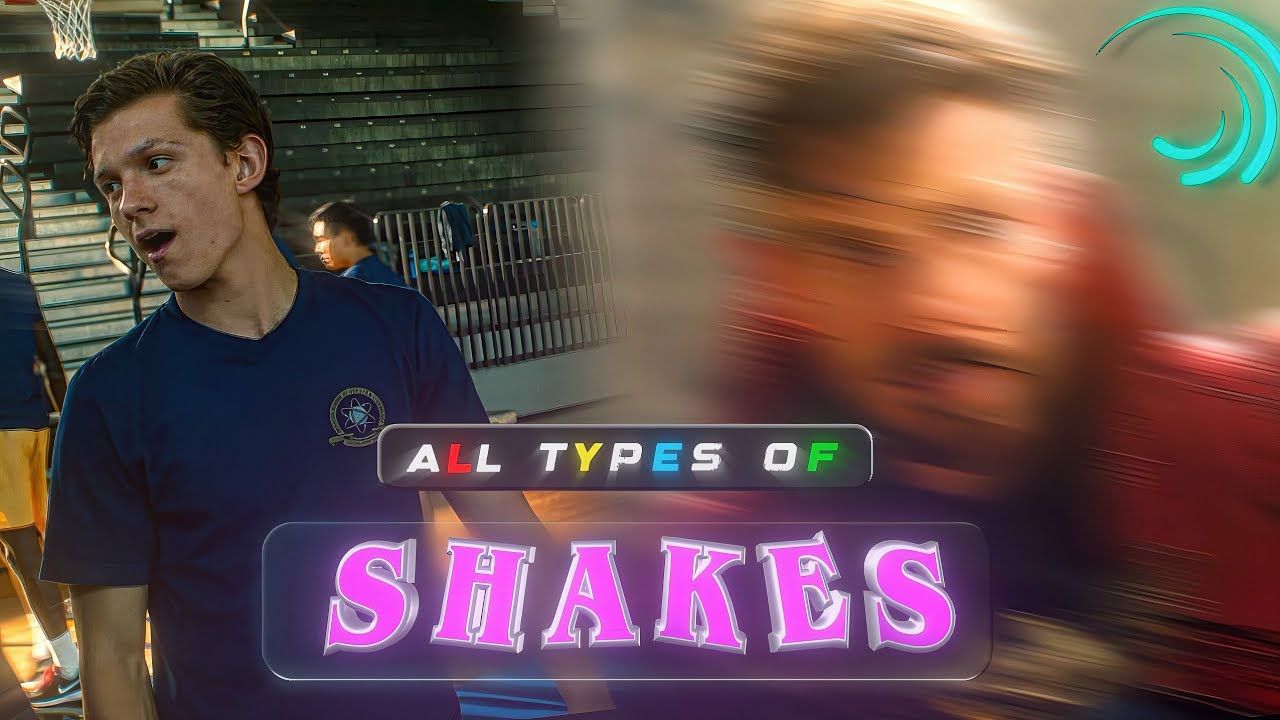 AE Like Advanced Shake Packs On Alight Motion (+Preset)