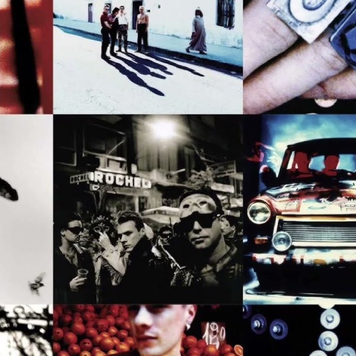 U2 - Mysterious Ways #shorts