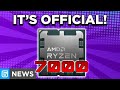 Ryzen 7000 Is Officially A MONSTER!