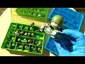 ALGM! Full Complete Set! Awesome Little Green Men! ALL 106 S1 Figures in One Little Great Video!