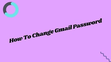 How To Change Gmail Password Bangla tutorial 2022