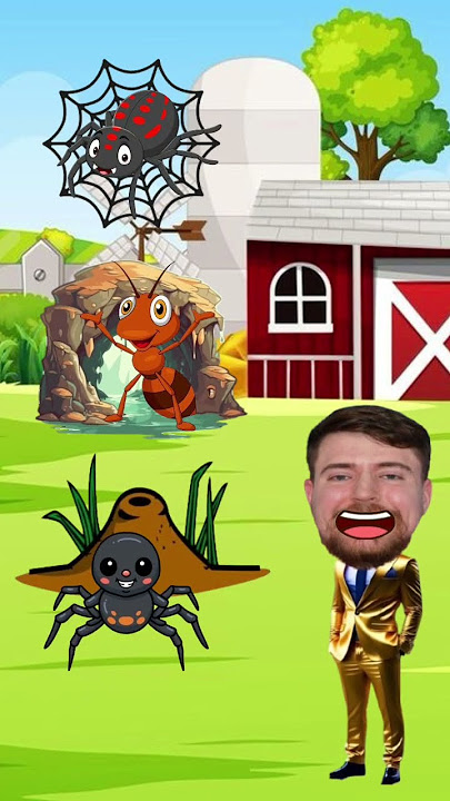 Help mr beast #shortvideo #funny #animation #3danimation #shortsfeed