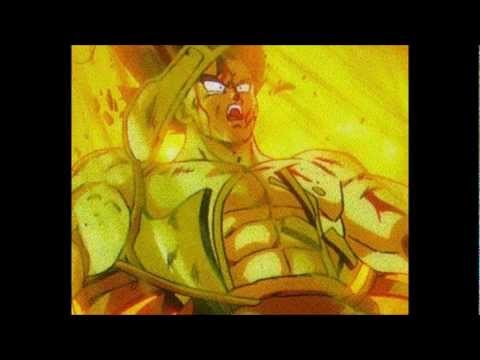 soundtrack de la muerte de bardock
