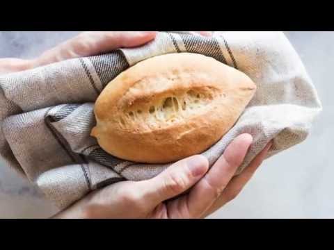 How to Make Bolillos Mexican Dinner Rolls