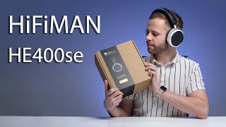 HiFiMAN HE-400SE | ВПЕЧАТЛЕНИЯ БЕЗ ВПЕЧАТЛЕНИЙ