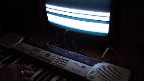 Circuit Bent Keyboard  - The Corruptorator V1