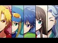 【START/すとぷり】TVアニメ「カードファイト!! ヴァンガード overDress」Season2 ノンクレジットOP映像