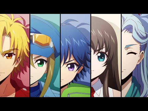 OP 1 (Anime ver.) - null