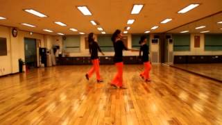 Samira Line Dance
