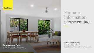 24 Macdonald Drive, Narangba QLD