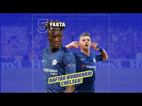 5 Bintang Muda Terbaik Chelsea pada Masa Mendatang