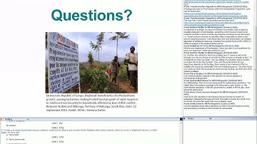 P2P Webinar: Prioritisation in Humanitarian operations - 15  July  08:00 UTC