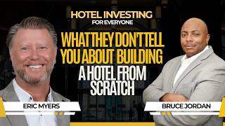 The Complete Guide to Hotel Development — From Land to Grand Opening