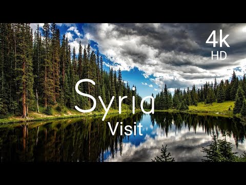 Visit To Aleppo In Syria The Most Beautiful Places In Seria 4k Ultra HD 