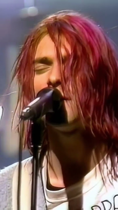 Nirvana - Smells Like Teen Spirit (Live)