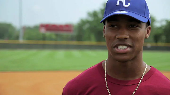 Cameron Conner drafted by Kansas City Royals