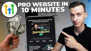 Gohighlevel Website Builder Tutorial For Beginners 2024 (Step-By-Step)