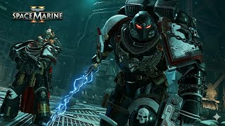 "Black Templars" Assault Intercessor In "Daily "Hard" Stratagem. Power Sword | Space Marine 2