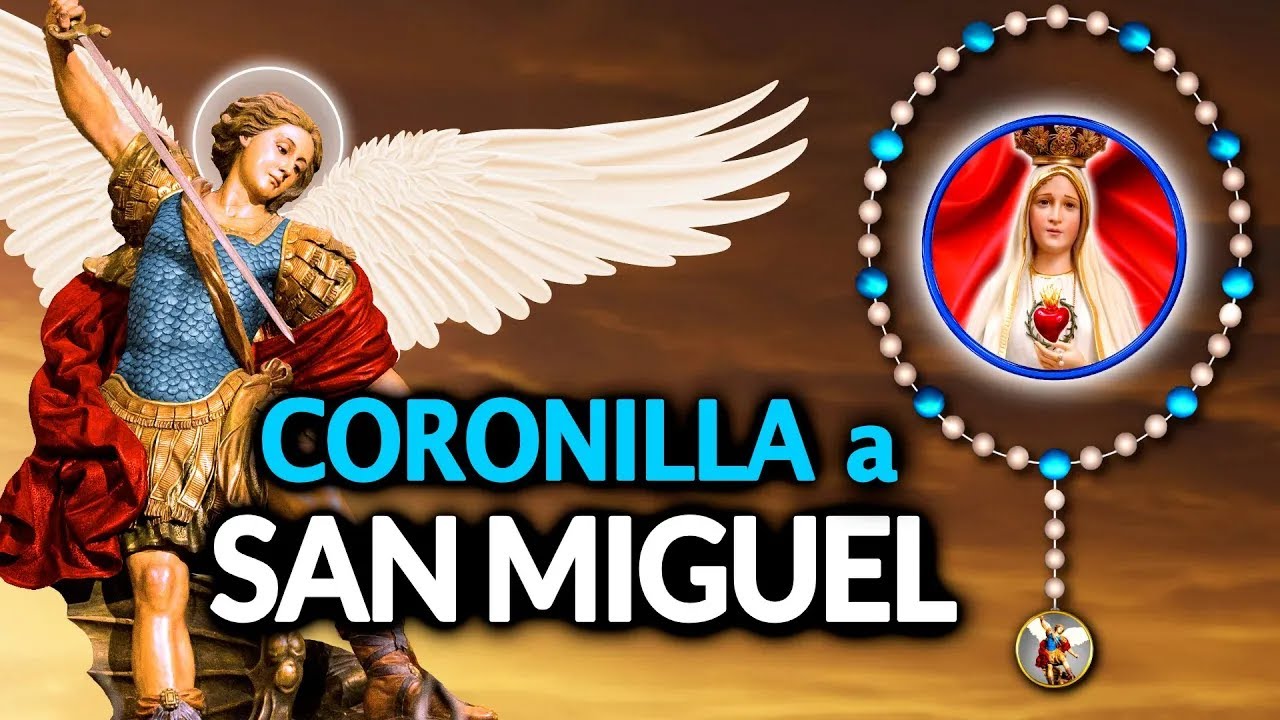 Coronilla a San Miguel Arcángel