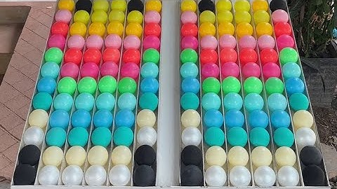 Sorting Challenge Solved in Record Time Speed Puzzle Ball Color Match