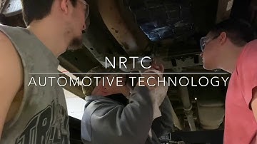 NRTC Automotive Technology