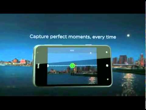 HTC TITAN - YouTube