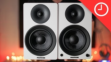 Fluance Ai40 Bookshelf Speaker Review: incredible sound for just $200