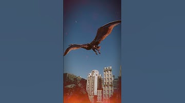 Godzilla And Monsters 2024 Comparison #godzilla2024 #shimo  #godzillaxkongthenewempire