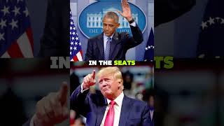 Trump Calls Obama “Weak” on National TV — Obama’s Response Leaves Him Speechless