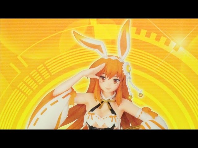 Beatmania IIDX Figure Collection Vol.3 Iroha Umegiri ビートマニア