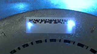 High Temperature Rotor Laser Marking